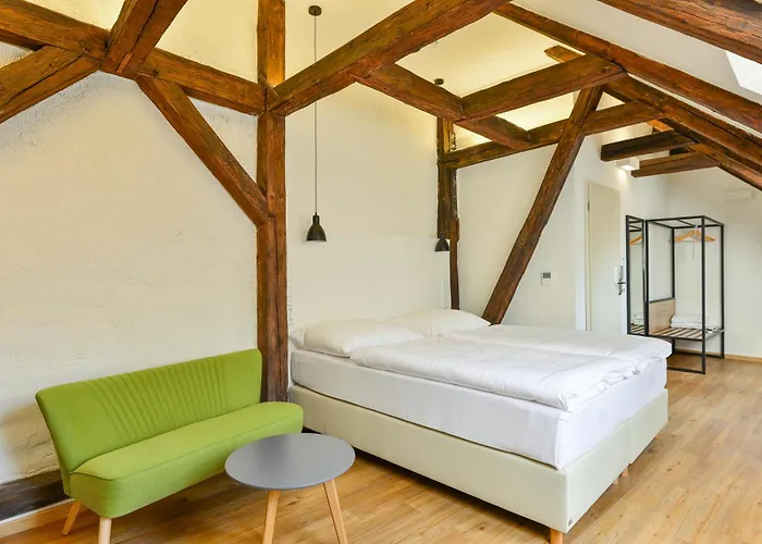 Hotel Garden Court Prag