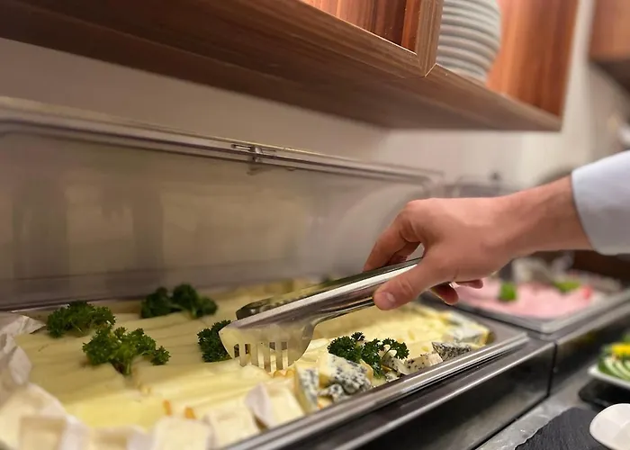 Hotel Garden Court Prag