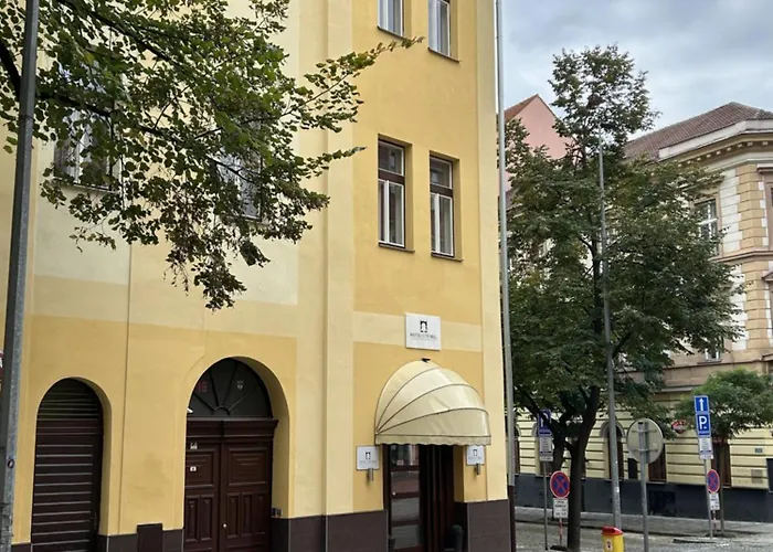 Hotel City Bell Praag