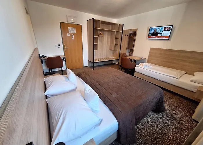 Hotel Avion Prag
