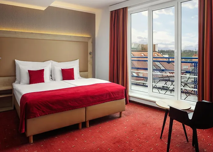 Astoria Hotel Praag