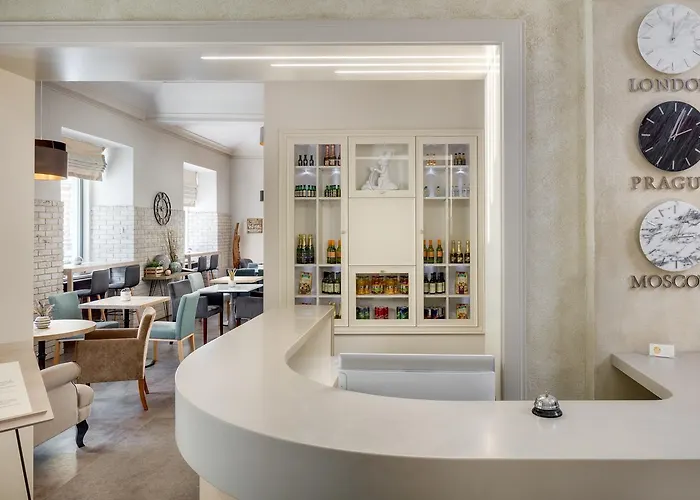 Hotel Florenc Prag